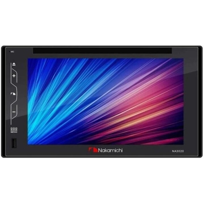 Toca DVD Nakamichi NA3020 6.2" (Universal)