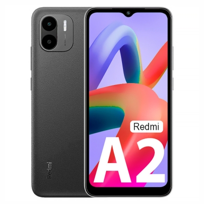 Smartphone Xiaomi Redmi A2 Dual Sim 2GB+32GB 6.52" Os 13 - Preto US 46863