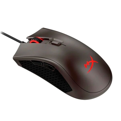 Mouse Gamer USB Hyperx Pulsefire FPS Pro 16.000 Dpi Iluminacao RGB - Preto HX-MC003B