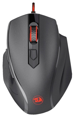 Mouse Gamer Redragon Tiger 2 M709-1 (com Fio)