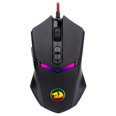 Mouse Gamer Redragon Nemeanlion 2 M602-1 RGB (com Fio)