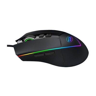 Mouse Gamer Redragon Emperor M909 RGB - Preto