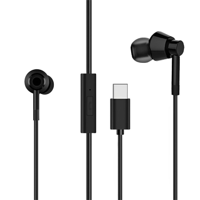 Fone de Ouvido Nokia Buds WB-102 USB-C - Preto