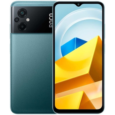 Celular Xiaomi Poco M5 Dual 128 GB - Verde