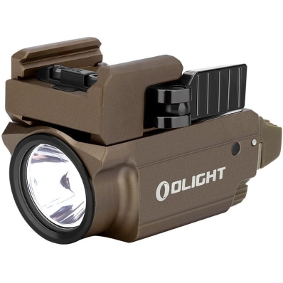 Lanterna LED Olight Baldr RL Mini 600 Lumens Desert Tan