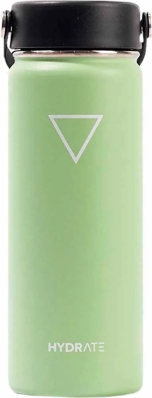 Garrafa Termica Hydrate 500 Verde Pastel 532ML