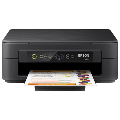 Impressora Epson Expression XP-2101 Wifi 3 Em 1 Bivolt Preto