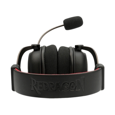 Headset Gamer Redragon Zeus X H510-RGB / 7.1 Surround / RGB - Preto