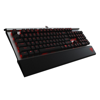 Teclado Gamer Patriot Viper V730 PV730MBULGM - Preto (Ingles)