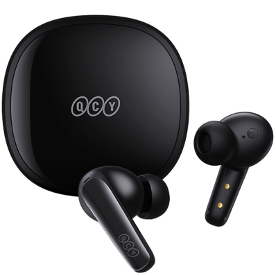 Fone de Ouvido Sem Fio QCY T13X BH23QT26A com e Microfone - Preto