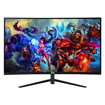 Monitor LCD Curvo Hye HY24WCGB 23.8" Full HD 165 HZ