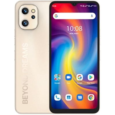 Smartphone Umidigi A13 Dual Sim Lte 6.7" 4GB/128GB Sunglow Gold