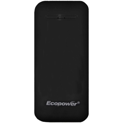 Carregador Portatil Ecopower EP-C818 5200 Mah - Preto