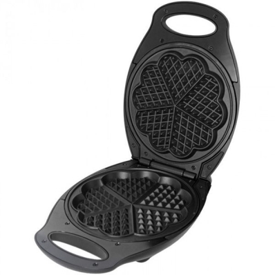 Waffleira Onida ON-424 220V - Prata/Preto
