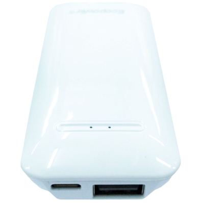 Carregador Portatil Ecopower EP-C818 5200 Mah - Branco