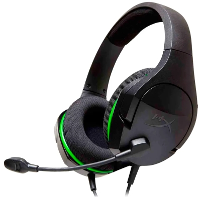 Headset Kingston Hyperx Cloud Stinger Core HX-HSCSCX-BK Gaming - Preto/Verde