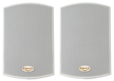 Caixa de Som de Som Home In/Outdoor Klipsch AW-400 Outdoor Branco