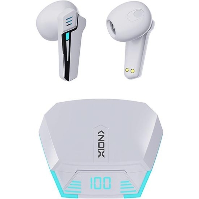 Fone Ear Xion Gamer Xi-Augt Bluetooth White 5.0