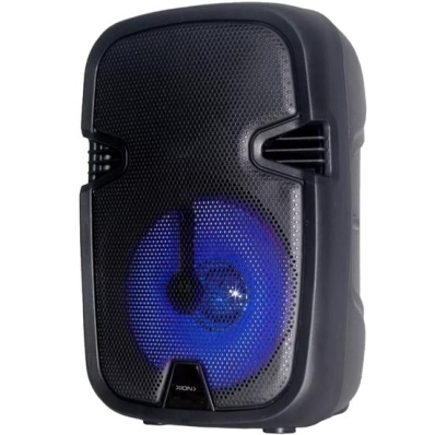 Caixa de Som Xion XI-SD501 1200W Bluetooth Preto