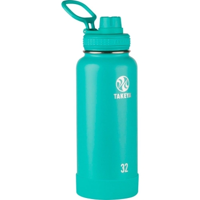 Garrafa Termica Takeya 51028 950ML Teal
