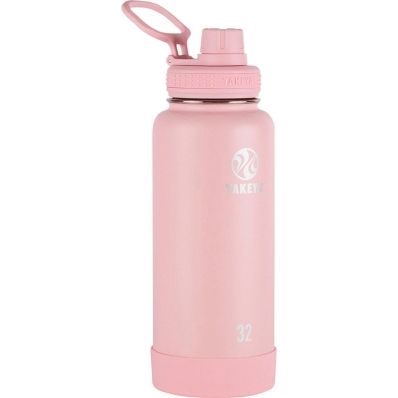Garrafa Termica Takeya 51035 950ML Blush