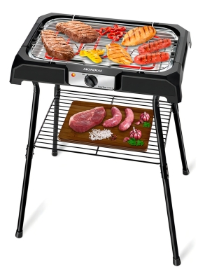 Churrasqueira Elétrica Grand Steak/grill Ch-06 Mondial