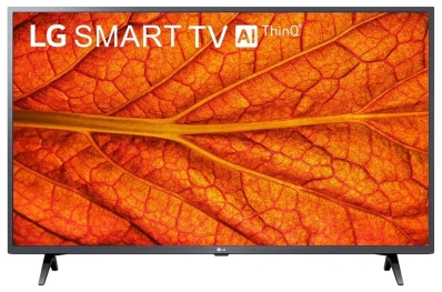 Smart TV LG 32" 32LM637BPSB LED HD/ Digital/ Wifi// Thinq Al