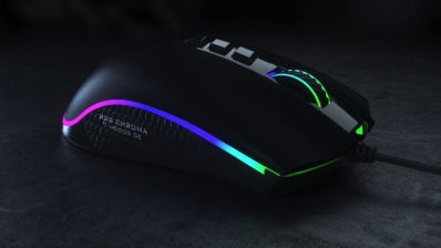 Mouse Redragon M711-FPS Cobra 24000DPI RGB Preto