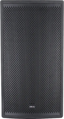 Caixa de Som BLG BW20-12A 2400W Bivolt - Preto