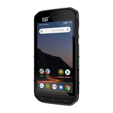 Smartphone Caterpillar S48C Single Sim 4GB+64GB 5.0" Os 8.1 - Black CS48 Sab Nam Unv Cat S48C VWQ