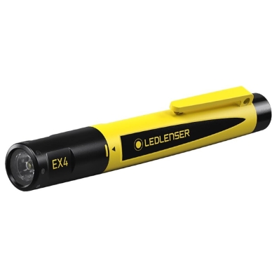 Lanterna Tatica LED Ledlenser EX4 (50 Lumens)