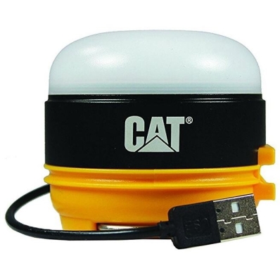 Lanterna LED Cat CT6525 Magnetica/Recarregavel (200 Lumens)