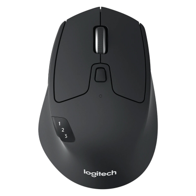 Mouse Logitech M-720 Triathlon Sem Fio - (910-004790)