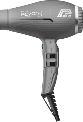 Secador de cabelo Profissional Parlux New Alyon Grafite 220V