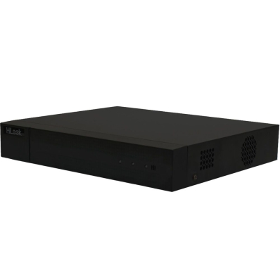 CCTV de Vigilancia DVR Hilook DVR-204Q-K1 4 CH 1080P - Preto