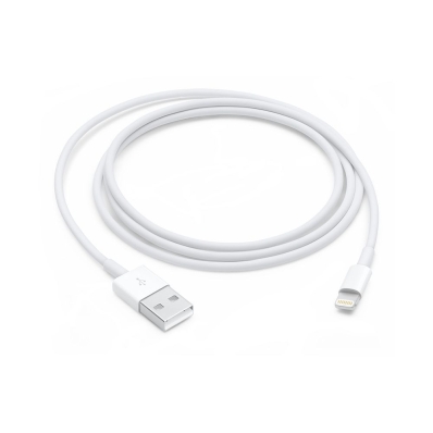 Cabo Apple Lightning para USB-A 1 Metro - MXLY2AM/A