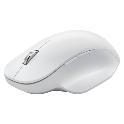 Mouse Microsoft Ergonomico Bluetooth Branco - 222-00018