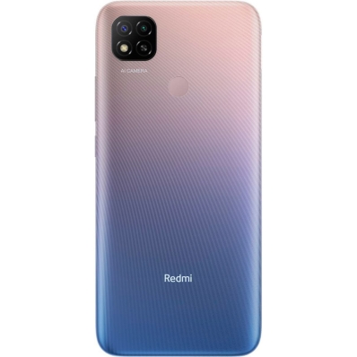Smartphone Xiaomi Redmi 9C Dual Sim 3GB+64GB 6.53" Os 10 - Lavender Purple Eu 36582