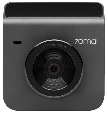 Camera para Carro Xiaomi 70MAI Dash Cam A400 QHD Cinza