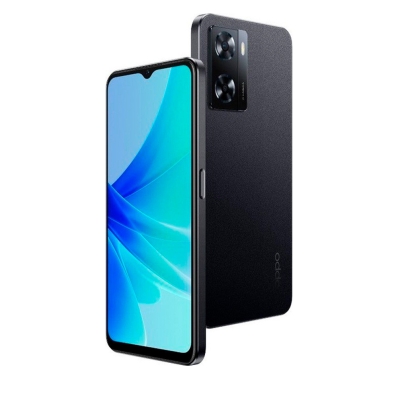 Smartphone Oppo A57 4G Dual Sim 3GB/64GB 6.56" - Preto CPH2387