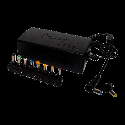 Fonte Universal para Notebook MY-120W / 8 Conectores / 12-24V / 120W