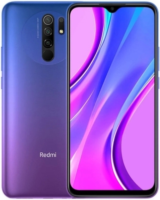 Smartphone Xiaomi Redmi 9 Lte Dual Sim 6.53" 4GB/64GB Roxo