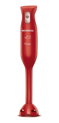 Mixer Pratic M-15-r 200w Vermelho Mondial