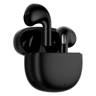 Fone de Ouvido QCY Ailypods TWS BH22QT20A Earbuds / - Preto