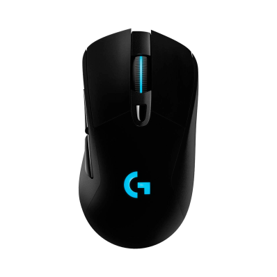 Mouse Logitech G703 Lightspeed Wireless - Preto (910-005639)
