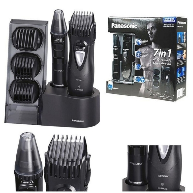 Maquina de barbear Panasonic ERGY10CM504 Shaver Body Auto V Plug 220V - ERGY10CM504