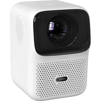 Projetor Wanbo T4 450 Lumens Full HD - Branco