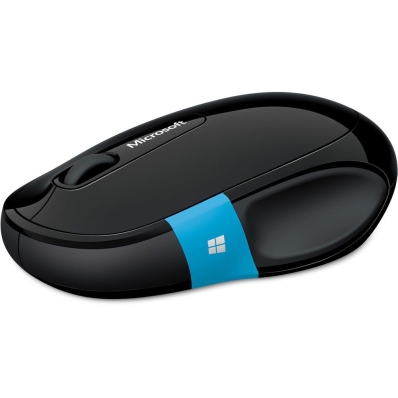 Mouse Microsoft Sculpt Comfort H3S-00003 Bluetooth - Preto