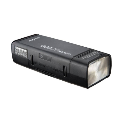 Flash Godox AD200 - Preto