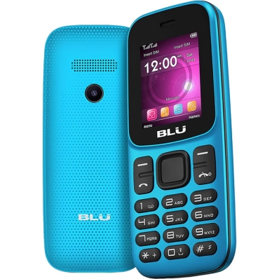Celular Blu Z5 Z215 Dual - Cyan